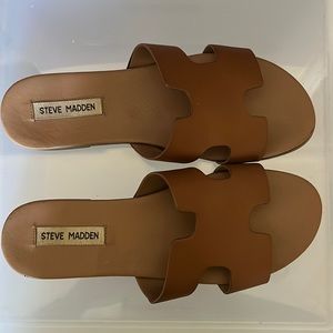 Steve Maddel Sandals